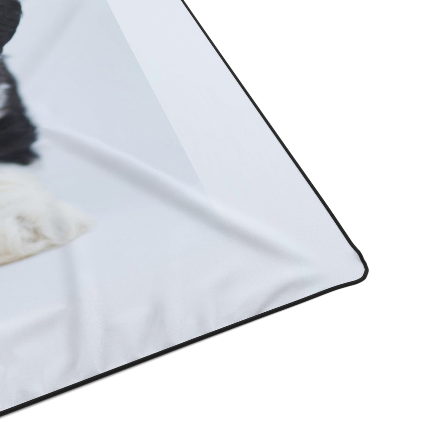 Polyester Viscex Blanket- Custom Pet Blanket