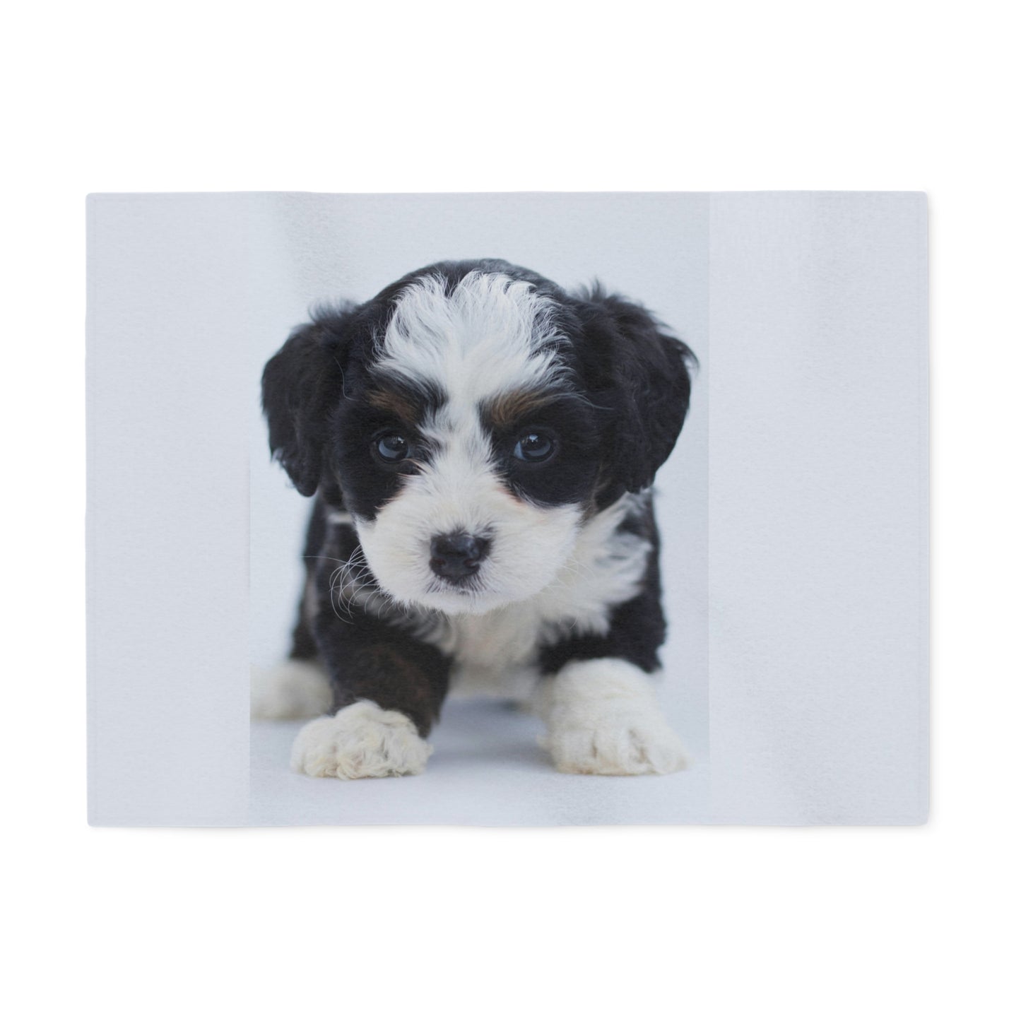 Sweatshirt Texture Blanket- Custom Pet Blanket