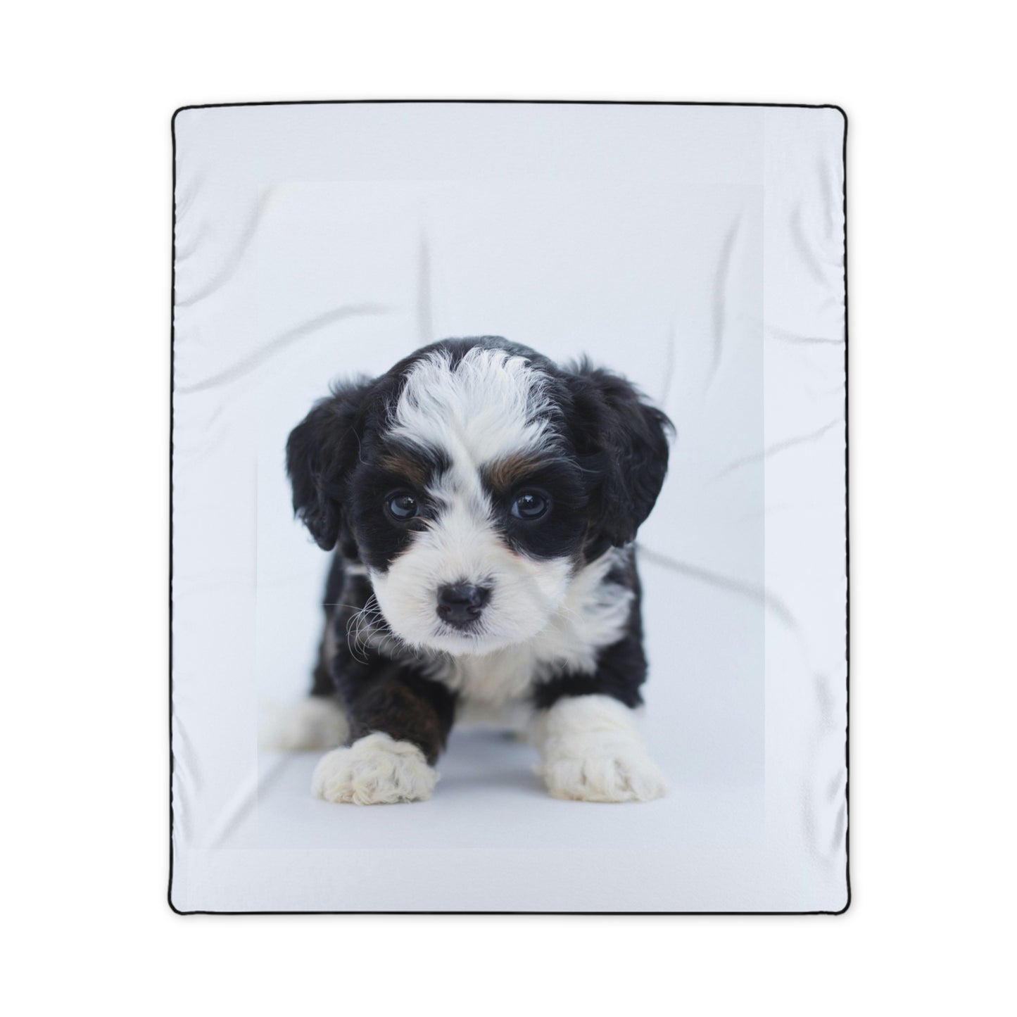 Polyester Viscex Blanket- Custom Pet Blanket