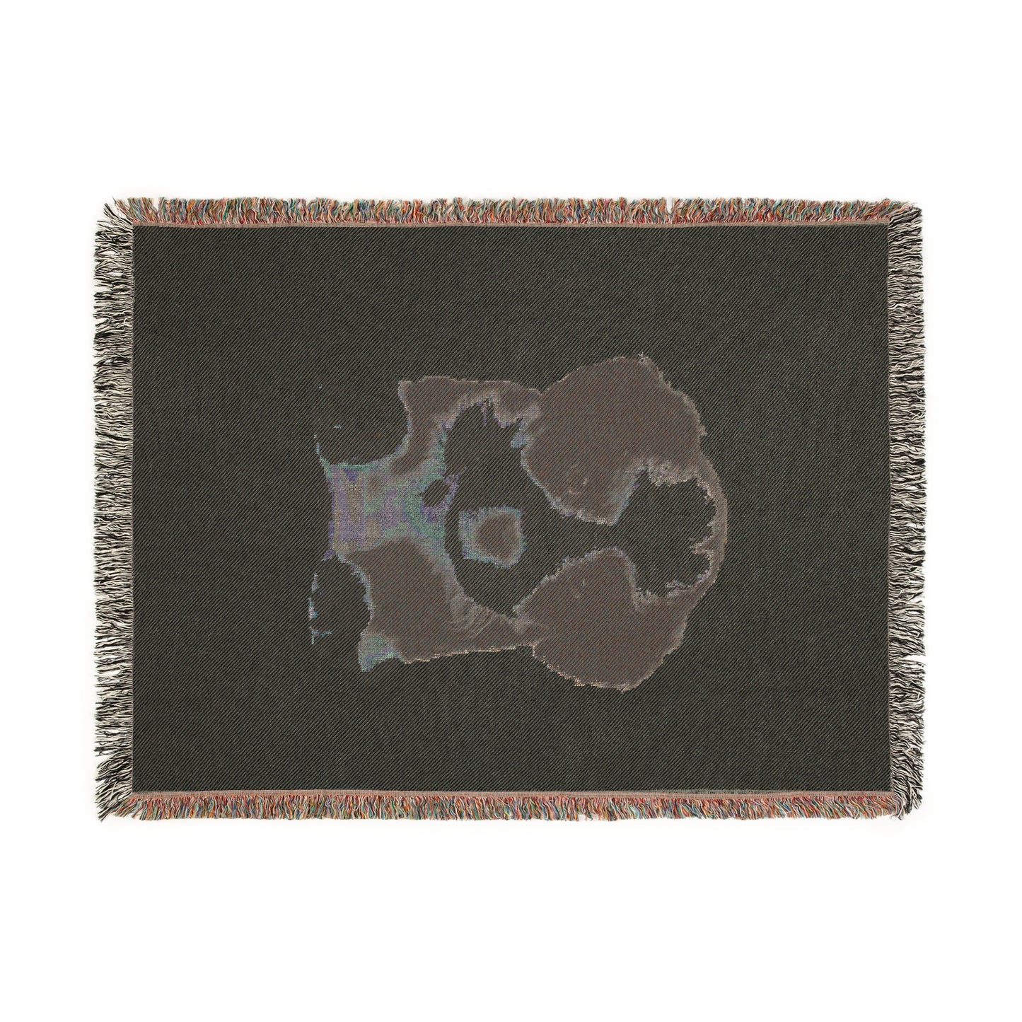 Custom Woven Blanket- Pet Image Blanket