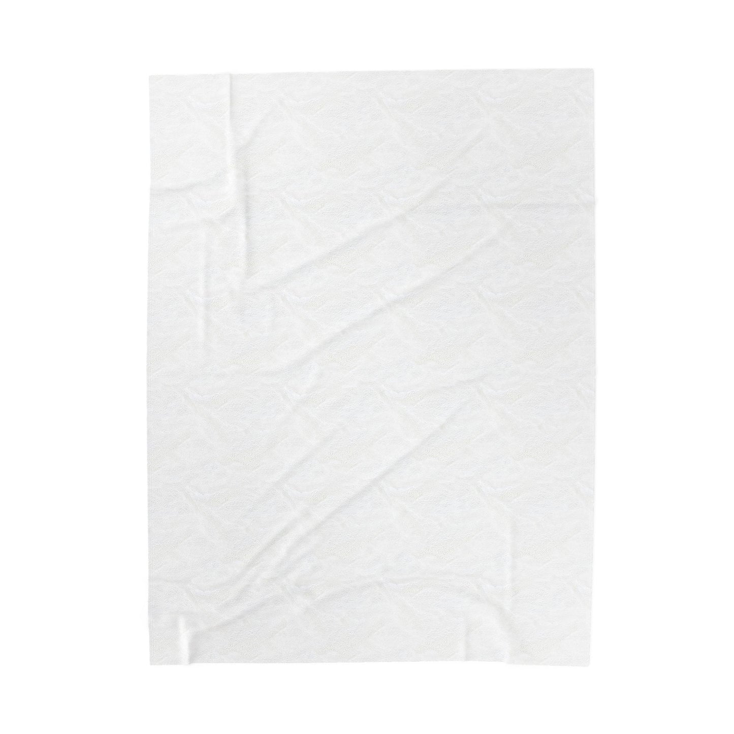 Plush Velveteen Blanket- Custom Pet Blanket