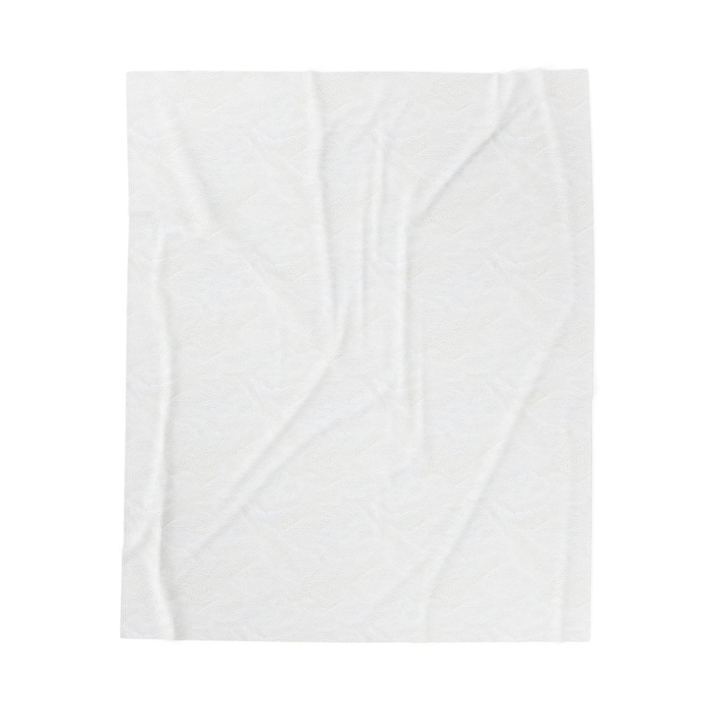 Plush Velveteen Blanket- Custom Pet Blanket