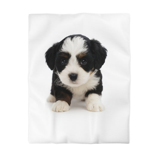 Duvet Cover Blanket- Custom Pet Blanket