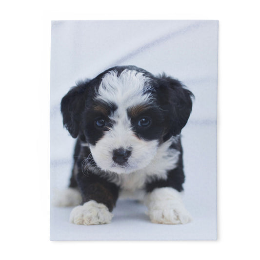 Arctic Fleece Blanket- Custom Pet Blanket