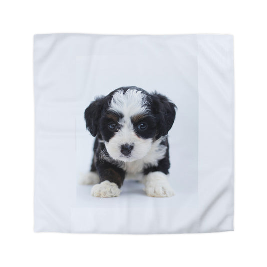 Duvet Cover Blanket- Custom Pet Blanket