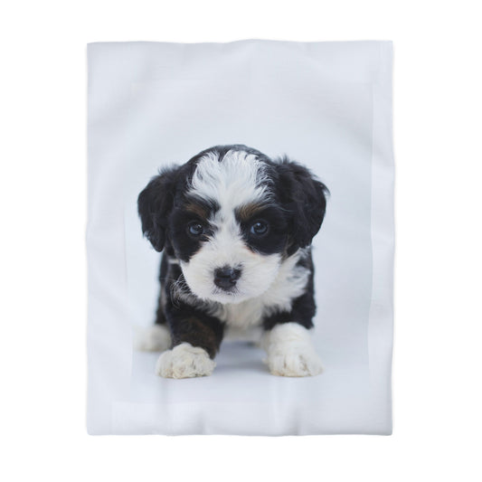 Duvet Cover Blanket- Custom Pet Blanket
