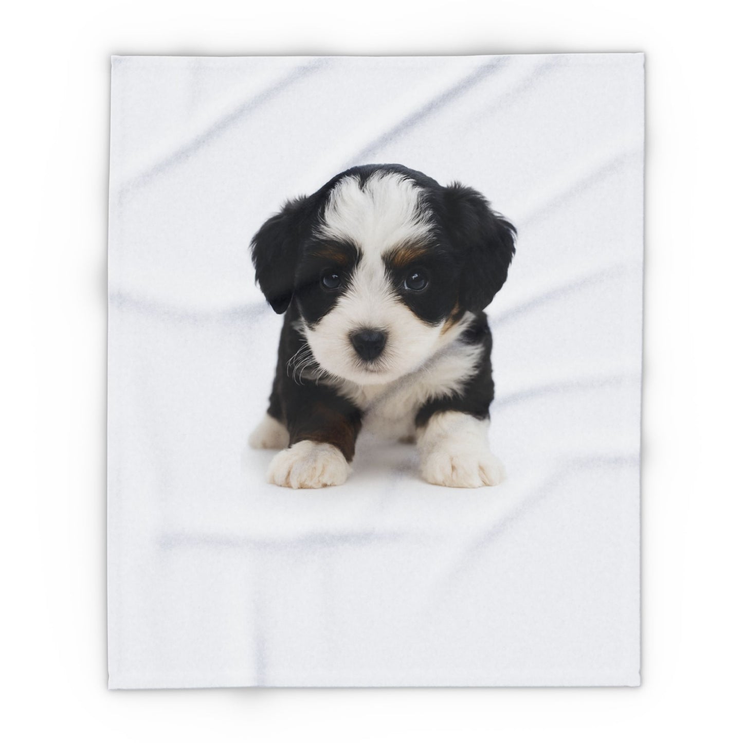 Arctic Fleece Blanket- Custom Pet Blanket