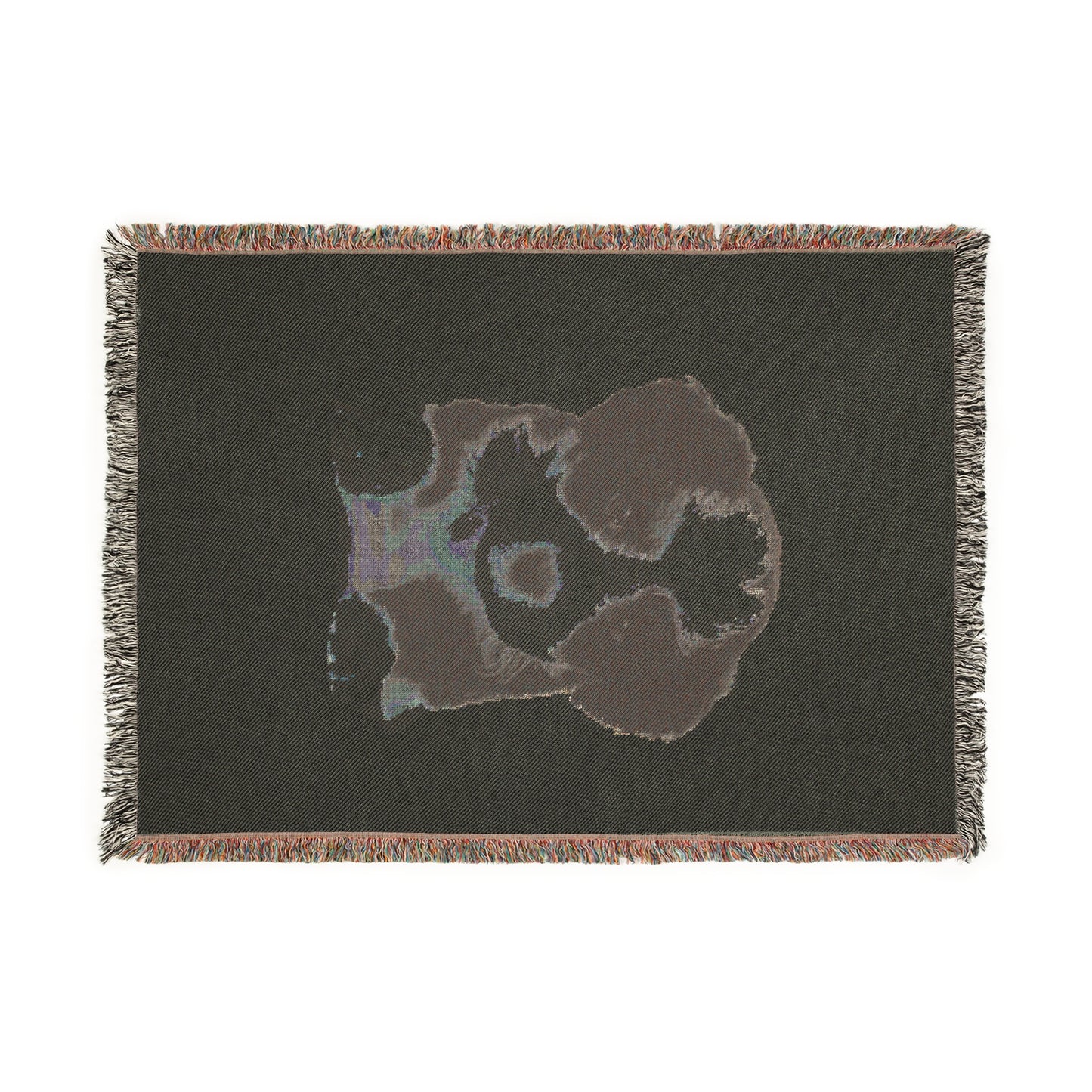 Custom Woven Blanket- Pet Image Blanket