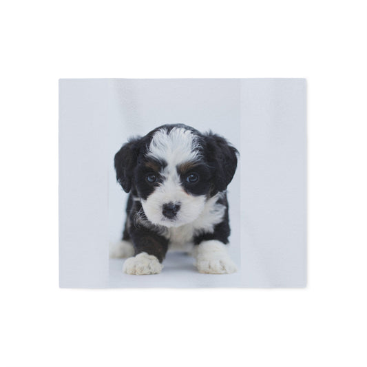 Sweatshirt Texture Blanket- Custom Pet Blanket