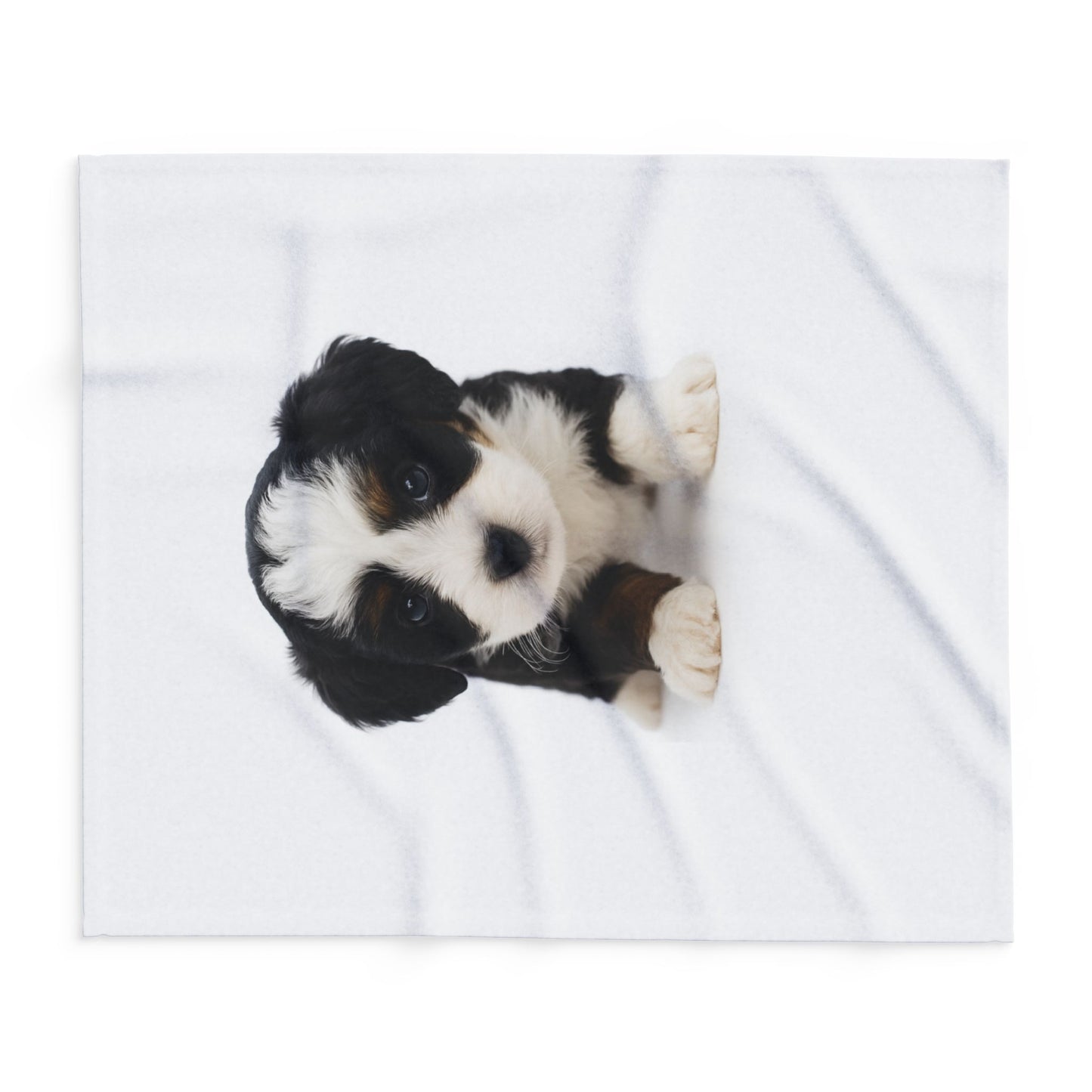 Arctic Fleece Blanket- Custom Pet Blanket