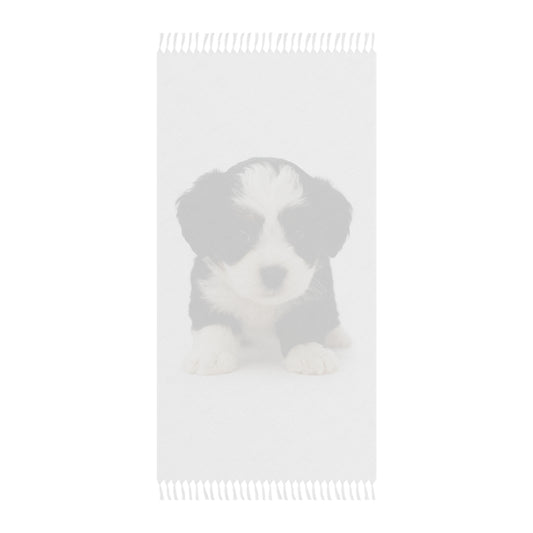 Boho Beach Blanket- Custom Pet Blanket