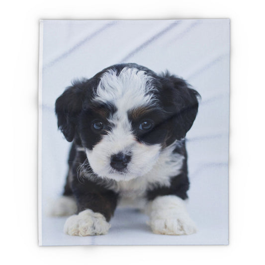 Arctic Fleece Blanket- Custom Pet Blanket