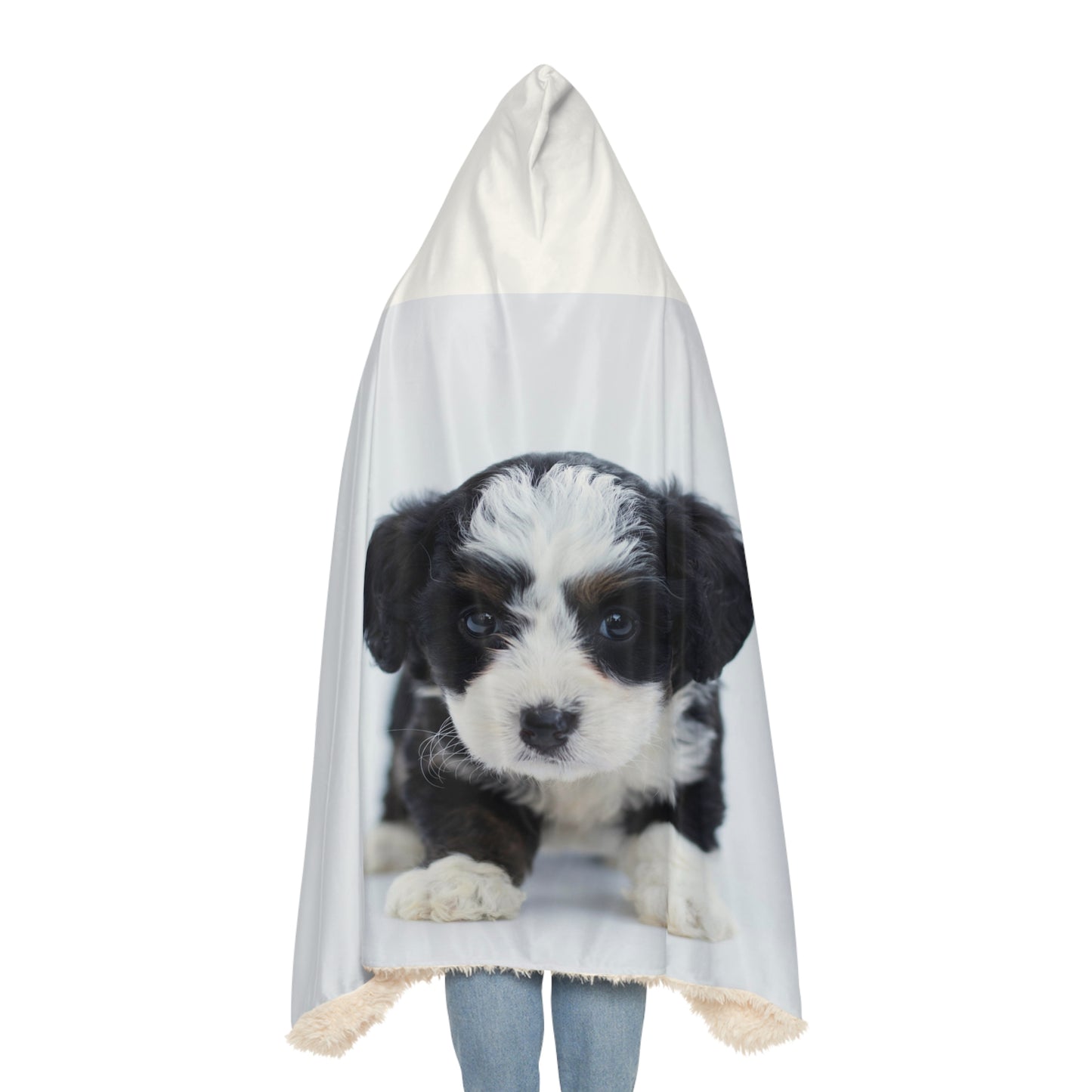 Snuggle Blanket- Custom Pet Blanket
