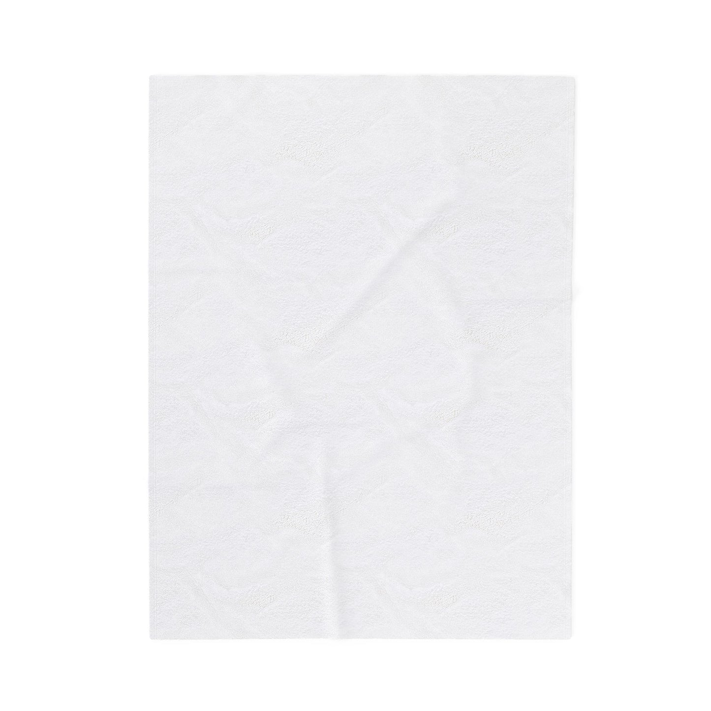 Plush Velveteen Blanket- Custom Pet Blanket
