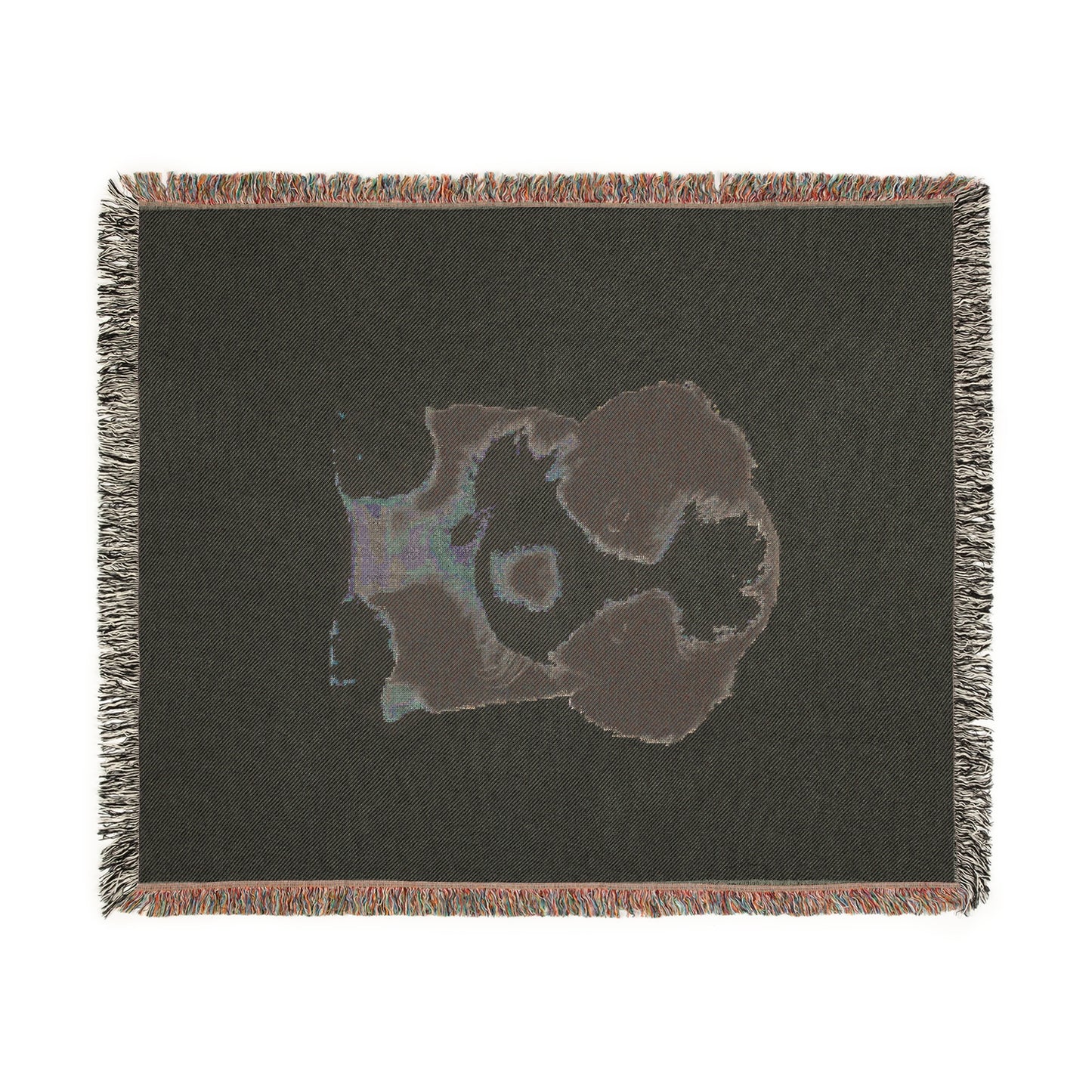 Custom Woven Blanket- Pet Image Blanket