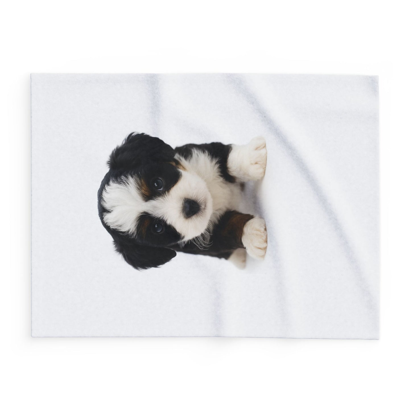 Arctic Fleece Blanket- Custom Pet Blanket