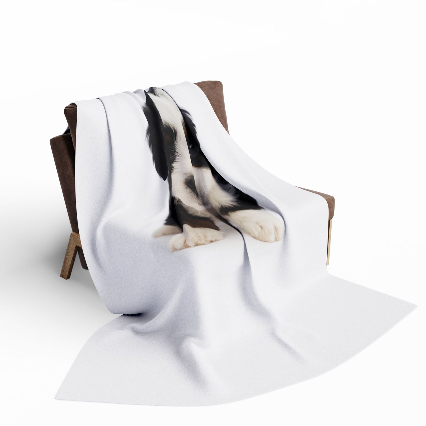 Arctic Fleece Blanket- Custom Pet Blanket