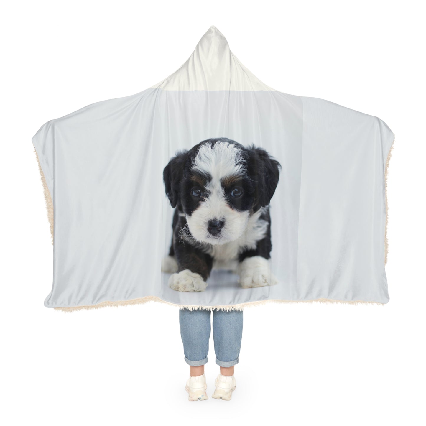 Snuggle Blanket- Custom Pet Blanket
