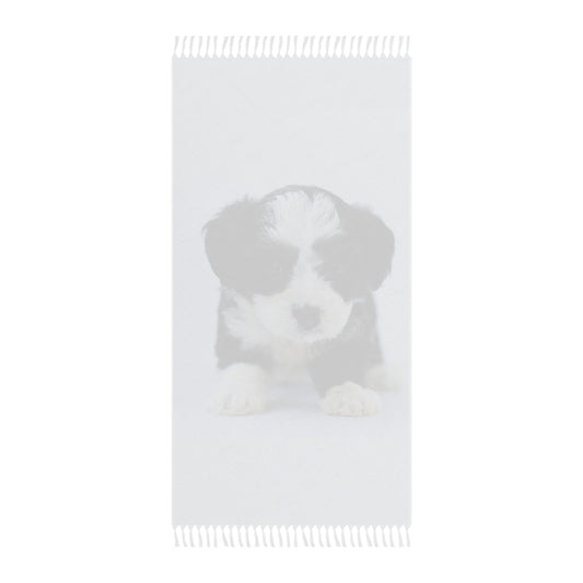 Boho Beach Blanket- Custom Pet Blanket