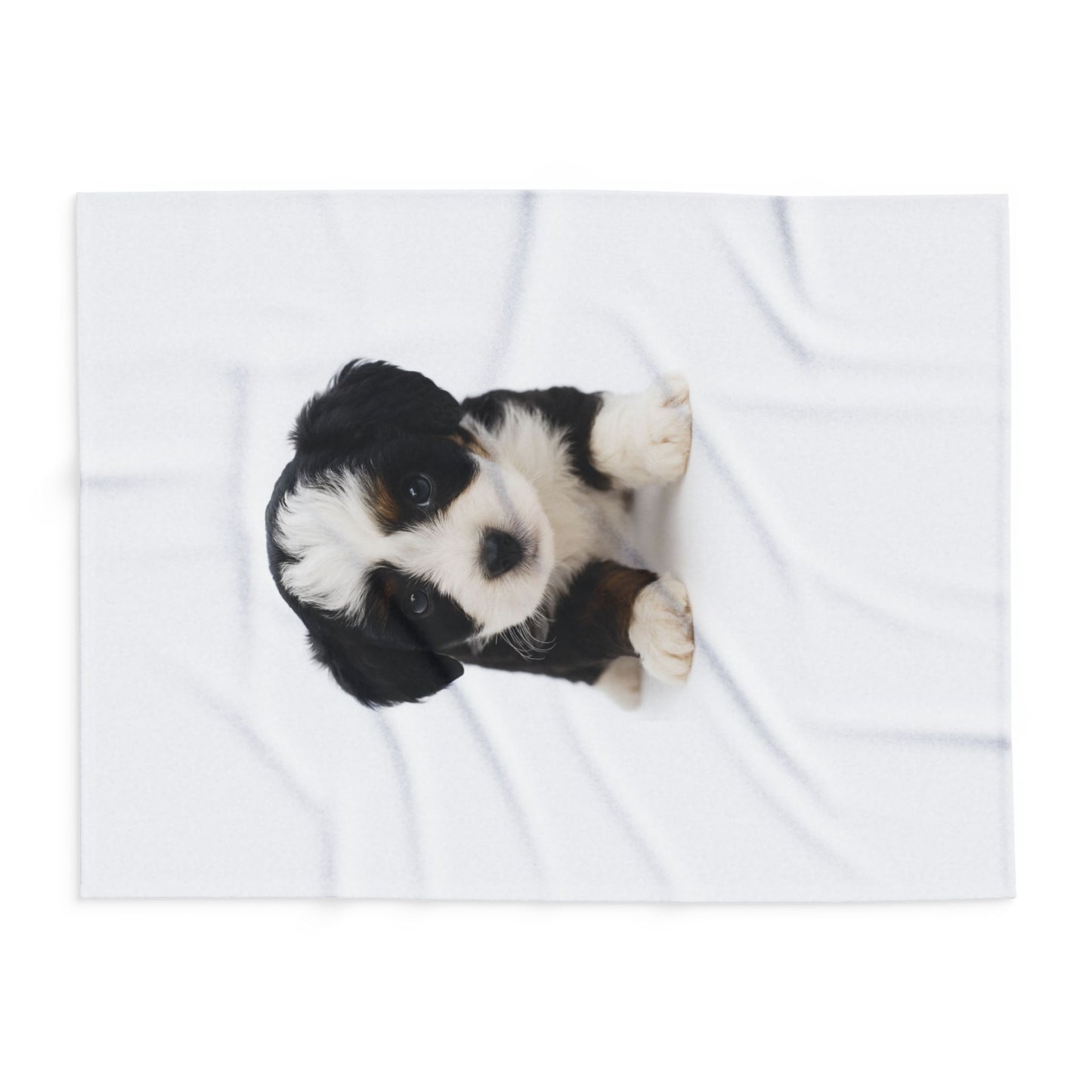 Arctic Fleece Blanket- Custom Pet Blanket