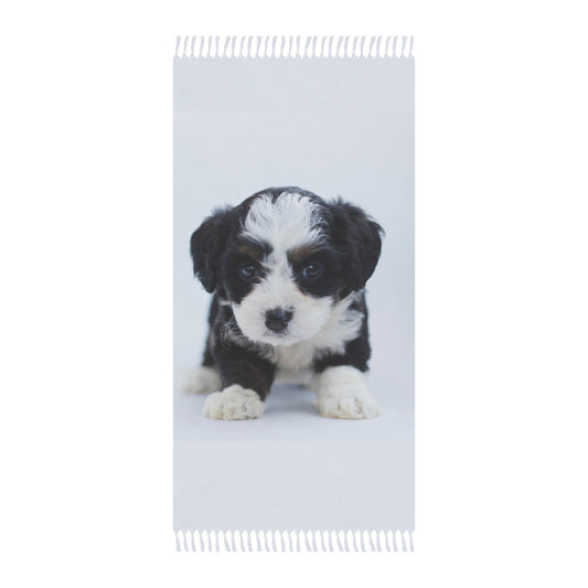 Boho Beach Blanket- Custom Pet Blanket