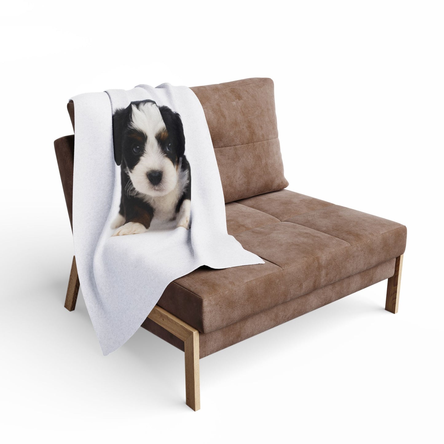 Arctic Fleece Blanket- Custom Pet Blanket